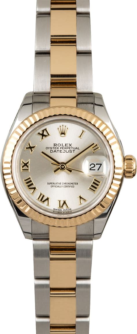 rolex woman date just|rolex datejust 28mm two tone.